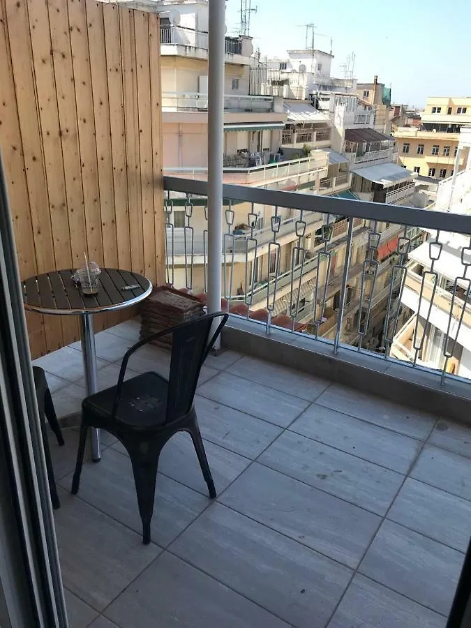 Filippou 13 Luxury Aprts With Balcony Apartment Thessaloniki 0*,