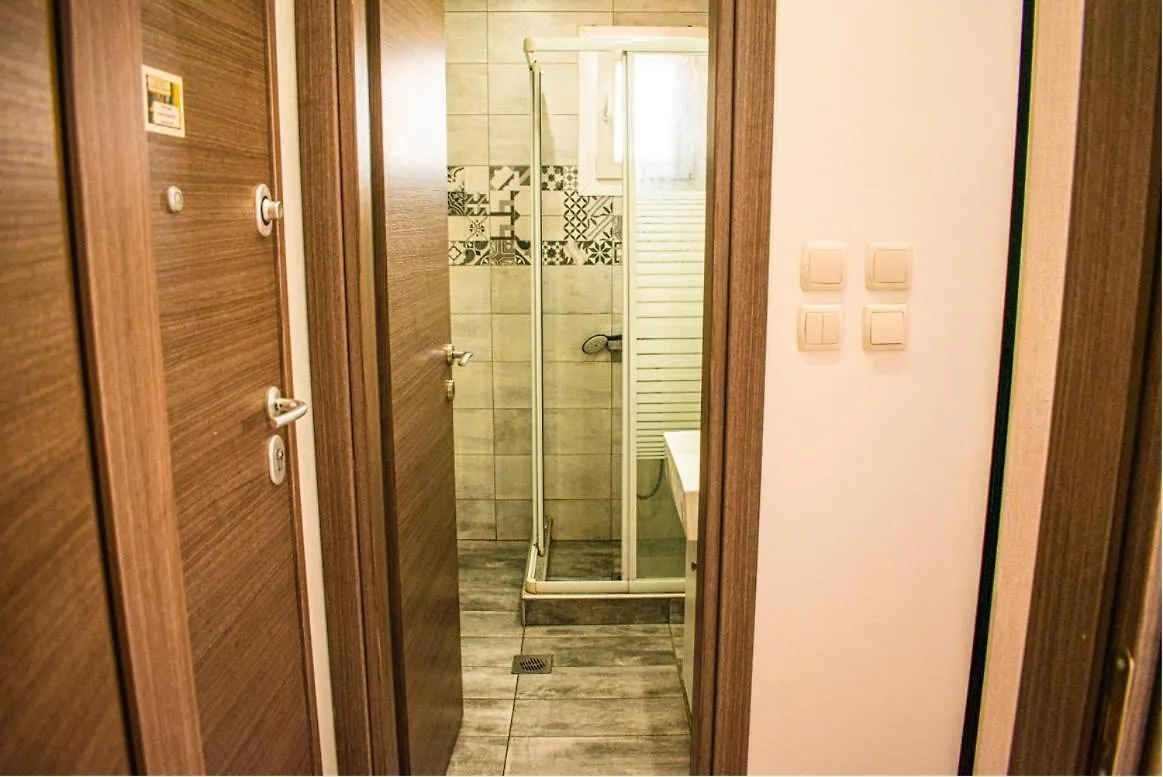 Filippou 13 Luxury Aprts With Balcony Apartment Thessaloniki