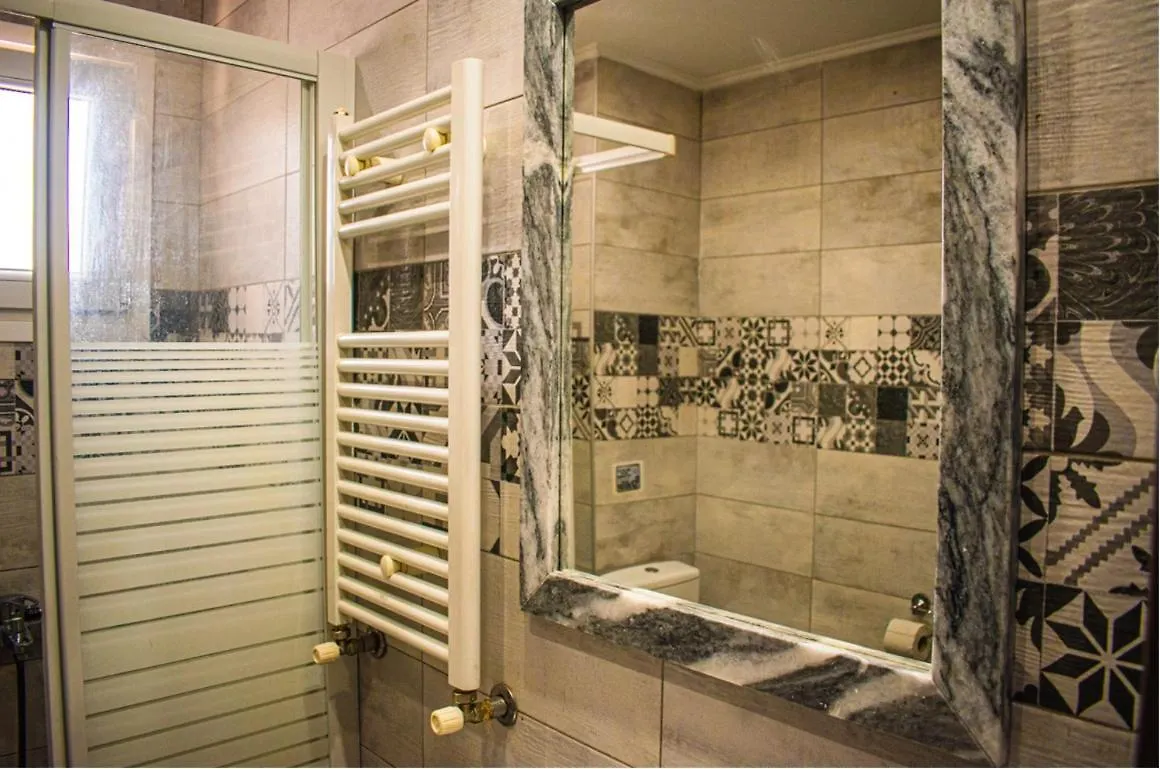 Filippou 13 Luxury Aprts With Balcony Apartment Thessaloniki