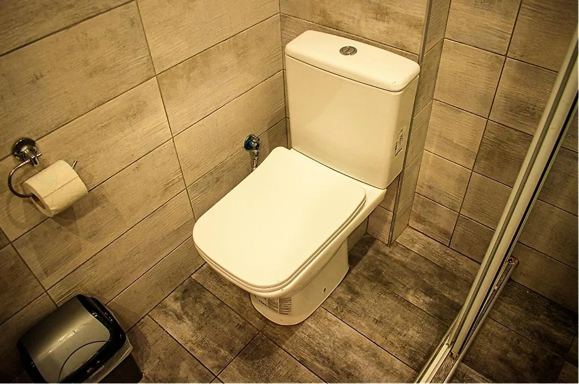 Filippou 13 Luxury Aprts With Balcony Apartment Thessaloniki 0*,  Greece