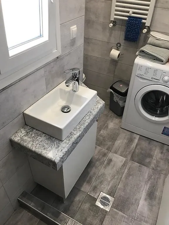 Filippou 13 Luxury Aprts With Balcony Apartment Thessaloniki