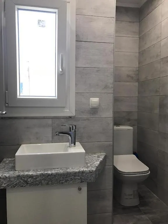 Filippou 13 Luxury Aprts With Balcony Apartment Thessaloniki