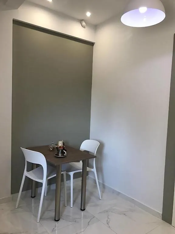 Filippou 13 Luxury Aprts With Balcony Apartment Thessaloniki