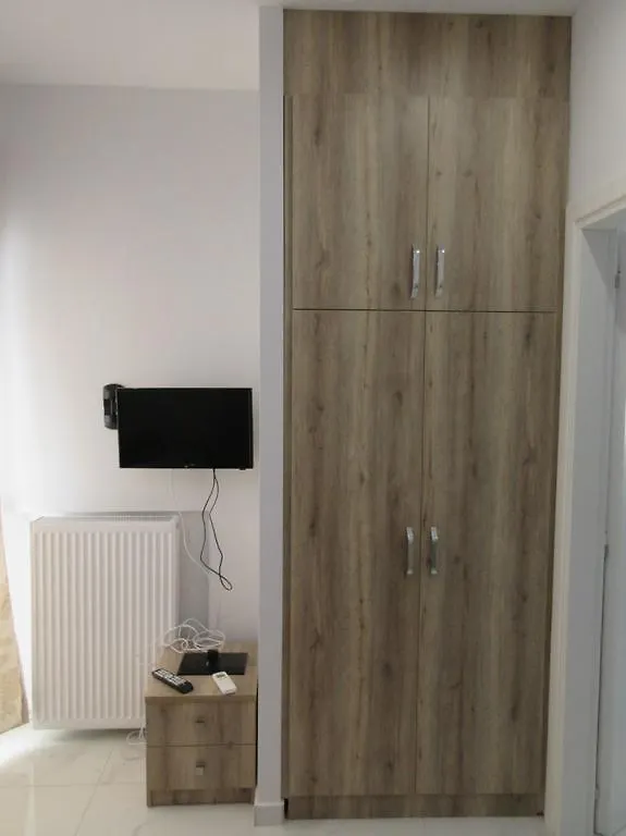 Filippou 13 Luxury Aprts With Balcony Apartment Thessaloniki
