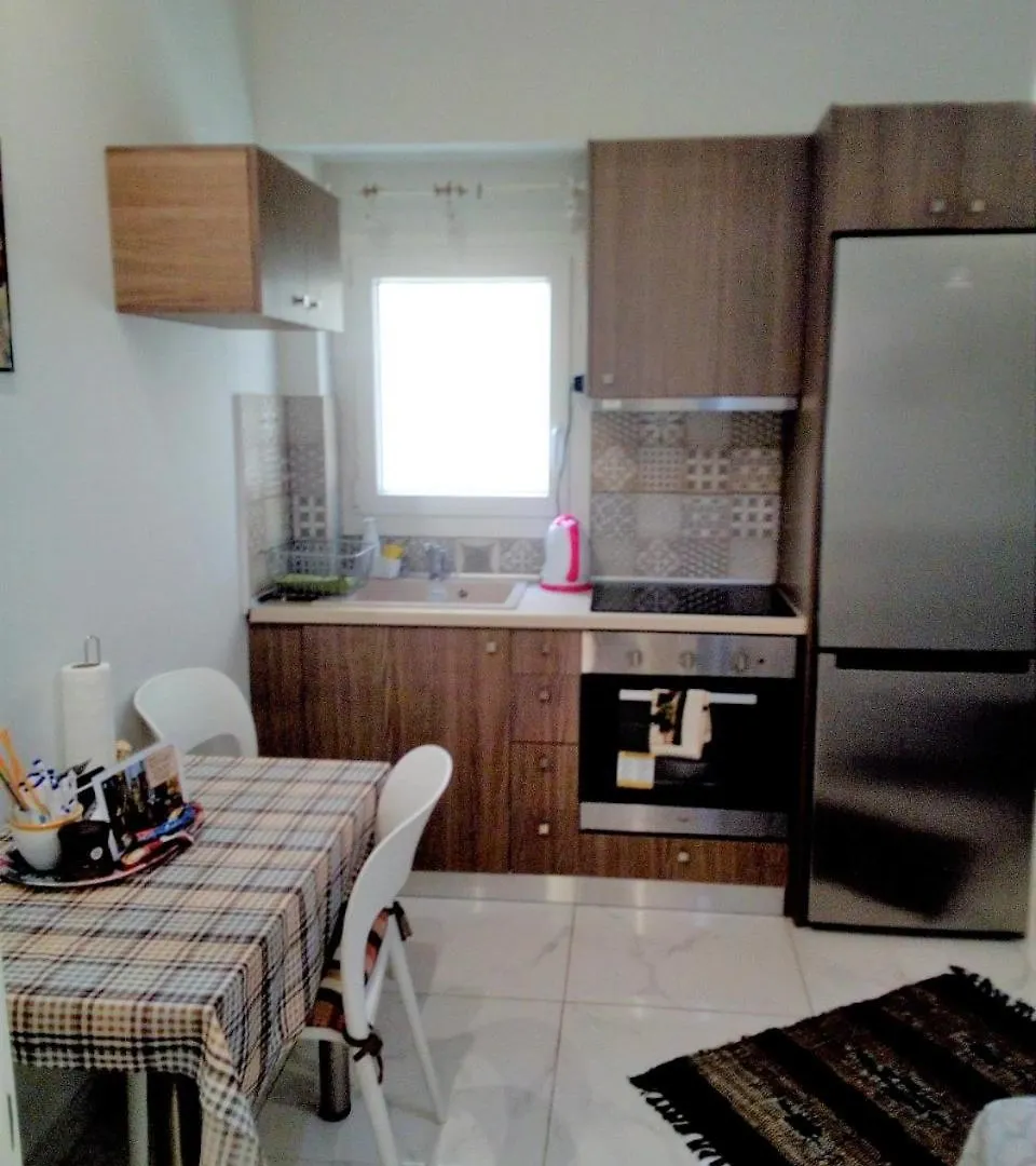 Filippou 13 Luxury Aprts With Balcony Apartment Thessaloniki Greece