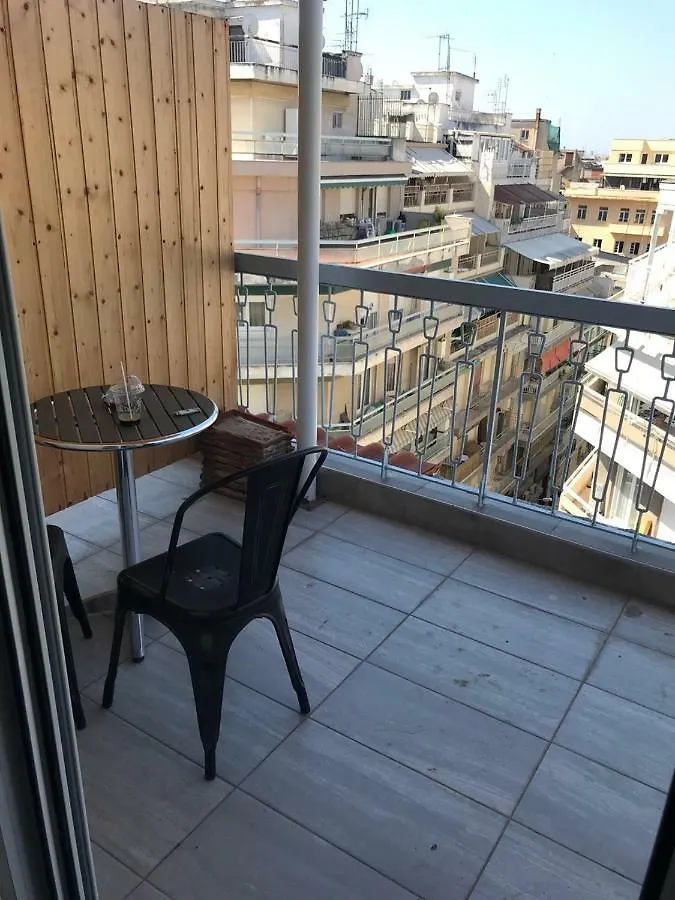Filippou 13 Luxury Aprts With Balcony Apartment Thessaloniki