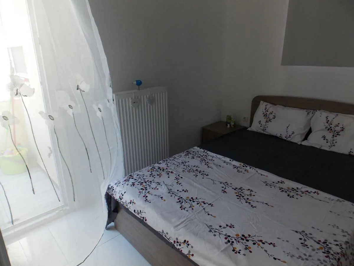 Filippou 13 Luxury Aprts With Balcony Apartment Thessaloniki Greece